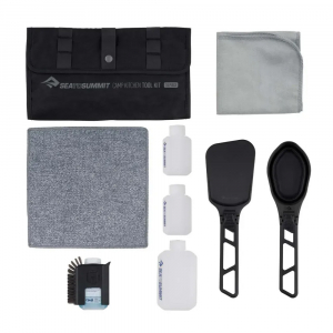 Набір аксесуарів для кухні, Camp Kitchen Tool Kit - 10 Piece Set - фото