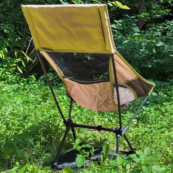 Крісло кемпінгове BaseCamp Compact L - фото