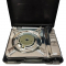 Портативна газова плитка BaseCamp Camping Stove Mini Ceramic - фото-1