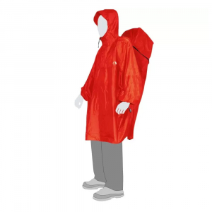 Накидка-пончо Tatonka Cape Man - фото