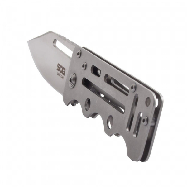 Ніж складаний CashCard - фото