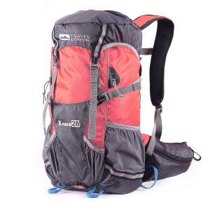 TE Рюкзак X-RACE 28L RED - фото