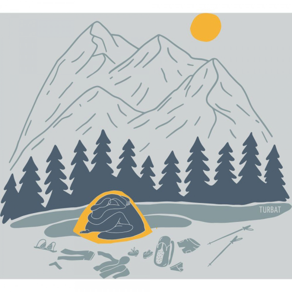 Футболка Turbat Romantyka 2 Mns - фото