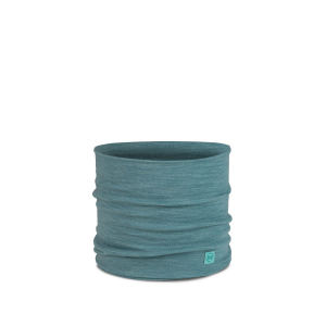 Merino Heavytweight Neck Warmer Solid Poolпов'язка на шию - фото