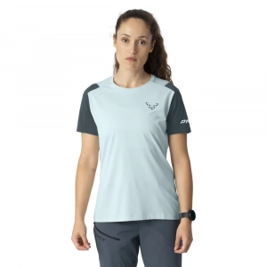 Футболка Dynafit Transalper S/S Tee Wmn - фото