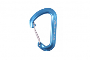 FA Карабін HELIUM LIGHT BLUE - фото