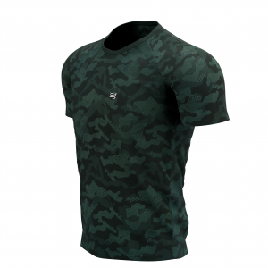 CS Футболка Training SS Tshirt M Camo Premium, Green Gables, M - фото