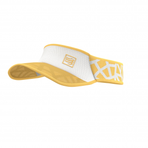 CS Козирьок Spiderweb Visor Ultralight, White/Honey Gold - фото