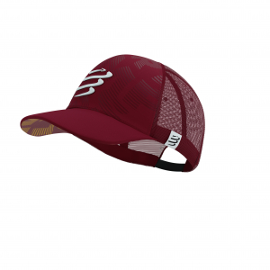 CS Картуз із сіткою Trucker Cap, Zinfandel - фото