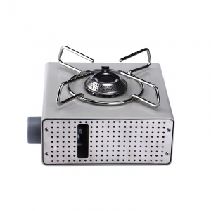 FM Lac Butane пальник кемпінговий GREY - фото