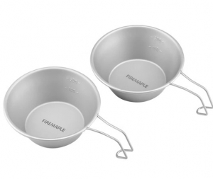 FM Antarcti Sierra кружки миски 2шт - фото