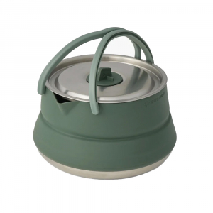 Чайник складаний Sea to Summit Detour Stainless Steel Collapsible Kettle - фото