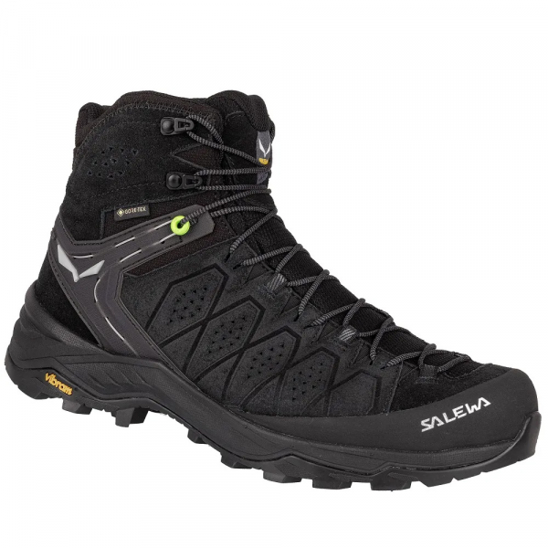Черевики чоловічі Salewa MS Alp Trainer 2 Mid GTX - фото-1