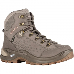 Черевики LOWA Renegade Warm GTX MID W Stone-Bronze - фото