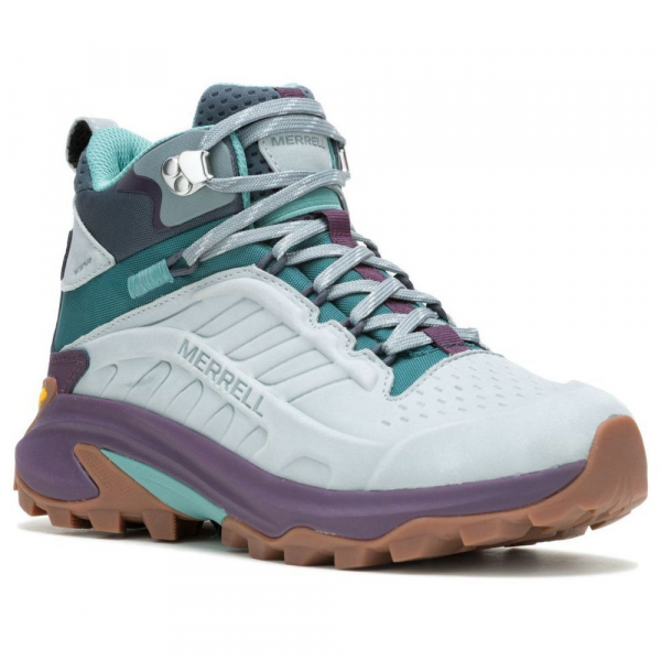 Черевики Merrell Moab Speed 2 LTR MID WP Wmn - фото-1