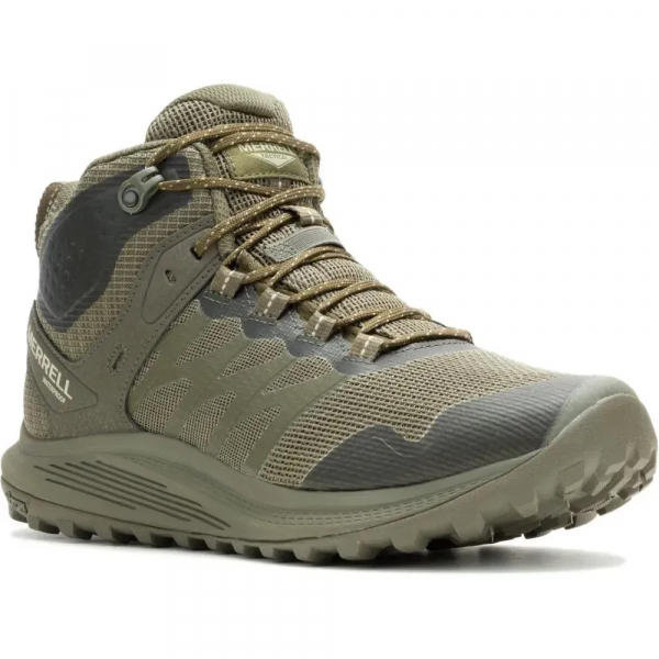 Черевики Merrell Nova 3 Tactical MID WP Mns - фото-1