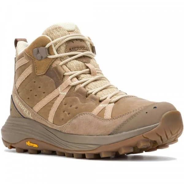 Черевики Merrell Siren 4 Traveller Mid WP Wmn - фото-1