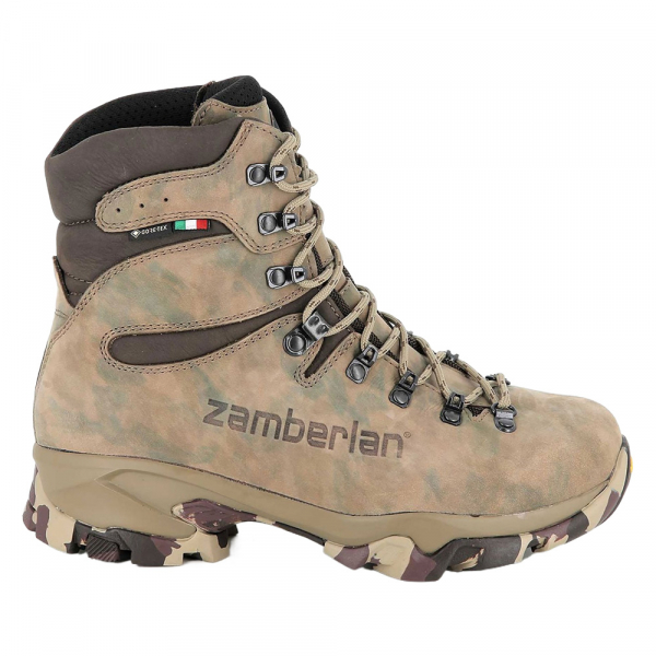 Черевики Zamberlan 1014 Lynx Mid GTX WL Черевики Zamberlan 1014 Lynx Mid GTX WL - фото