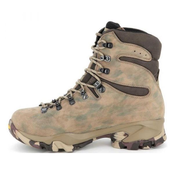 Черевики Zamberlan 1214 Lynx Mid GTX RR - фото