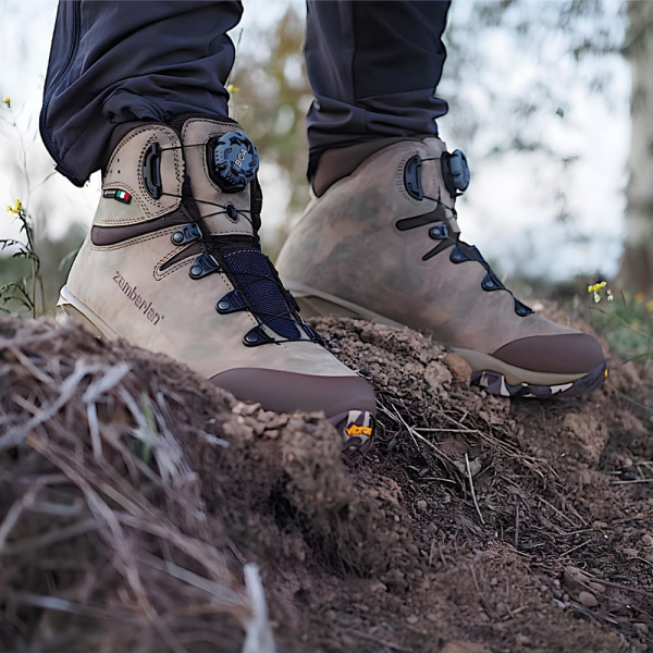 Черевики Zamberlan 4013 Leopard GTX RR Boa - фото