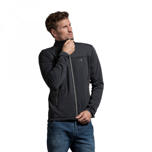 Чоловіча флісова кофта Tatonka Lhys M's Jacket - фото