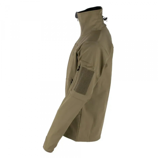 Чоловіча куртка Soft Shell Tasmanian Tiger Nevada M's Jacket MKIII - фото