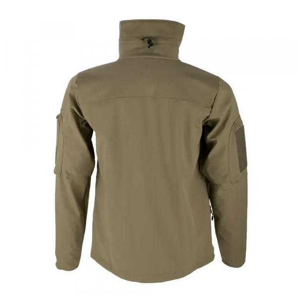 Чоловіча куртка Soft Shell Tasmanian Tiger Nevada M's Jacket MKIII - фото