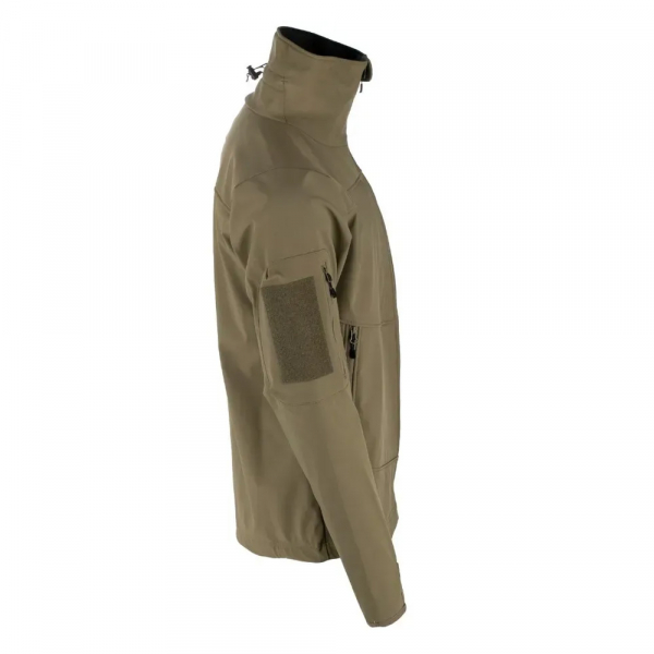 Чоловіча куртка Soft Shell Tasmanian Tiger Nevada M's Jacket MKIII - фото