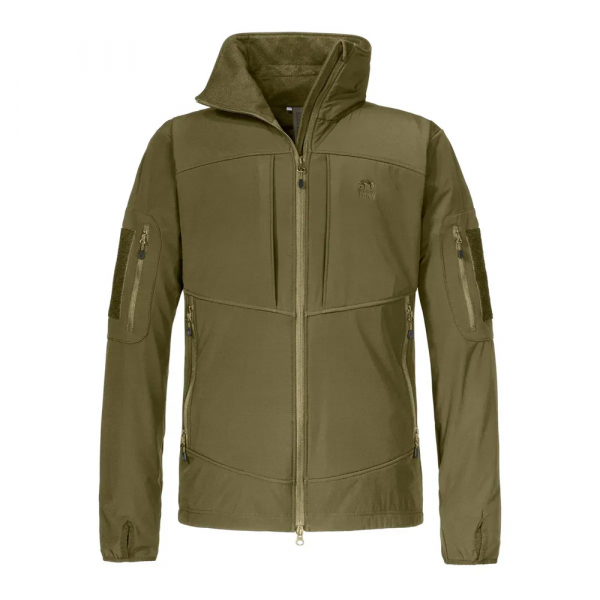 Чоловіча куртка Soft Shell Tasmanian Tiger Nevada M's Jacket MKIII - фото-1