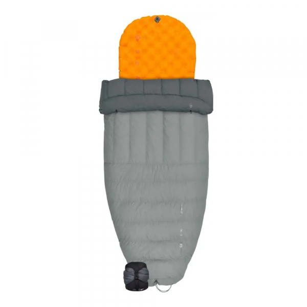 Спальник-квілт Cinder CdII Quilt - фото