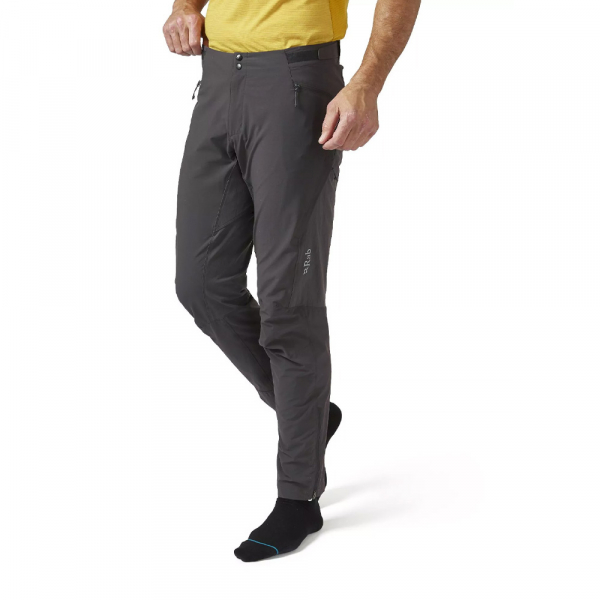 Штани чоловічі Rab Cinder Crank Pants - фото