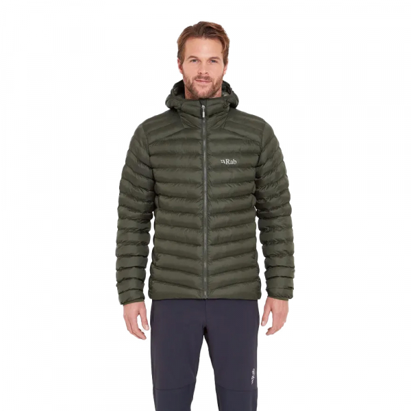 Куртка чоловіча Rab Cirrus Alpine - фото