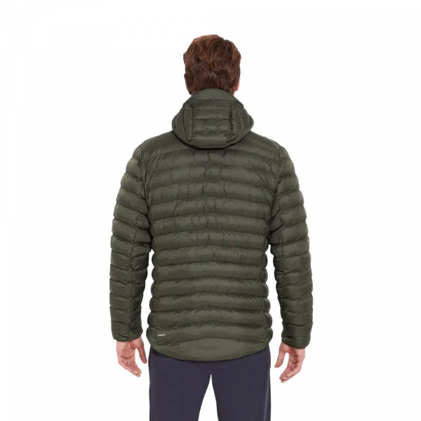 Куртка чоловіча Rab Cirrus Alpine - фото