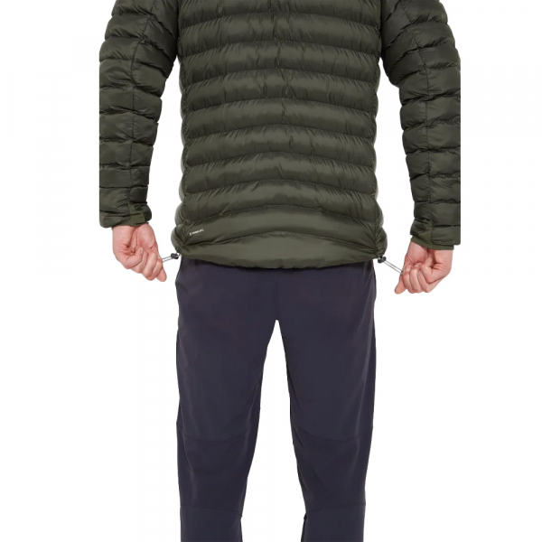 Куртка чоловіча Rab Cirrus Alpine - фото