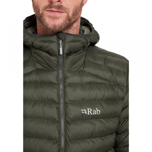 Куртка чоловіча Rab Cirrus Alpine - фото