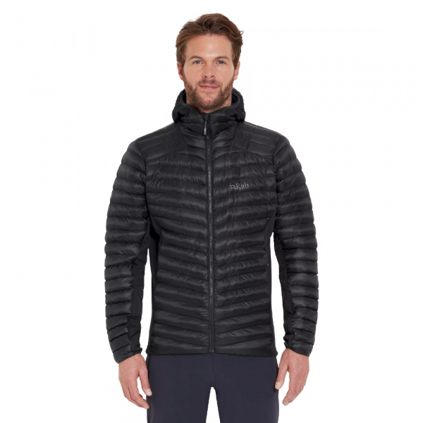 Куртка чоловіча Rab Cirrus Flex Hoody - фото
