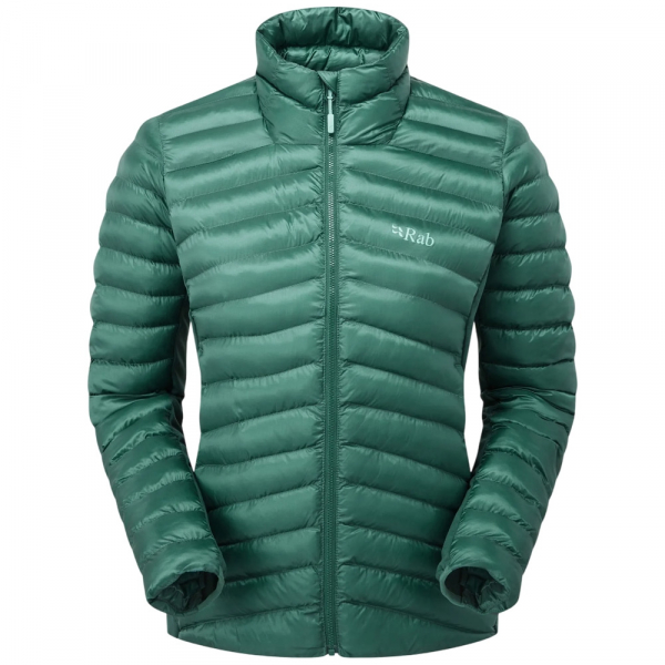 Куртка жіноча Rab Cirrus Flex Jacket Wmns - фото-1