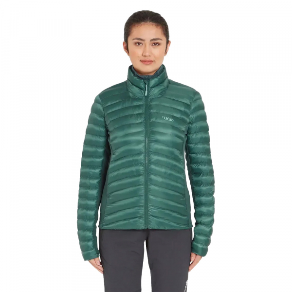 Куртка жіноча Rab Cirrus Flex Jacket Wmns - фото