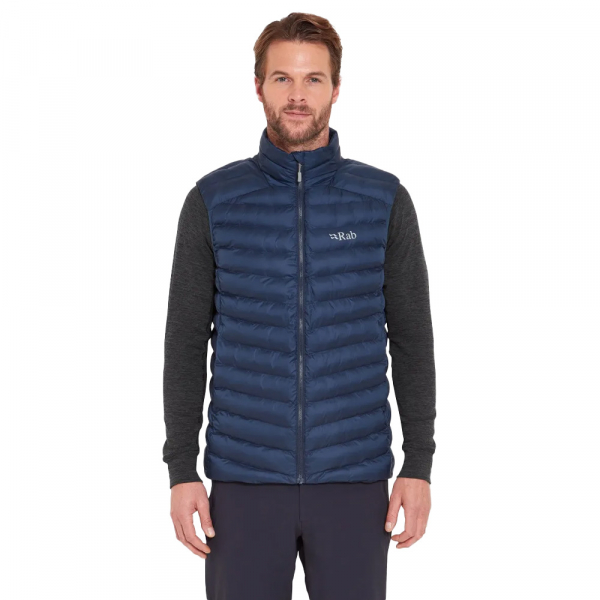Жилет чоловічий Rab Cirrus Vest - фото