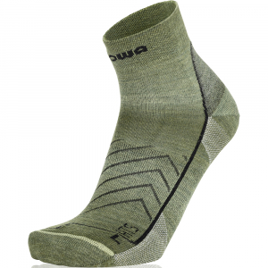 Шкарпетки LOWA ATS Multicolor Green - фото