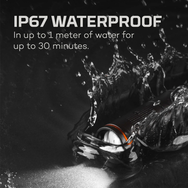 Ліхтар Nebo Columbo 150 - фото