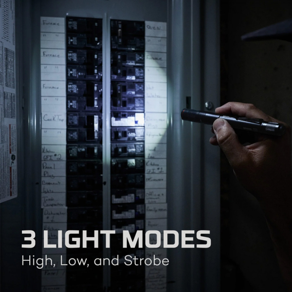 Ліхтар Nebo Columbo 150 - фото