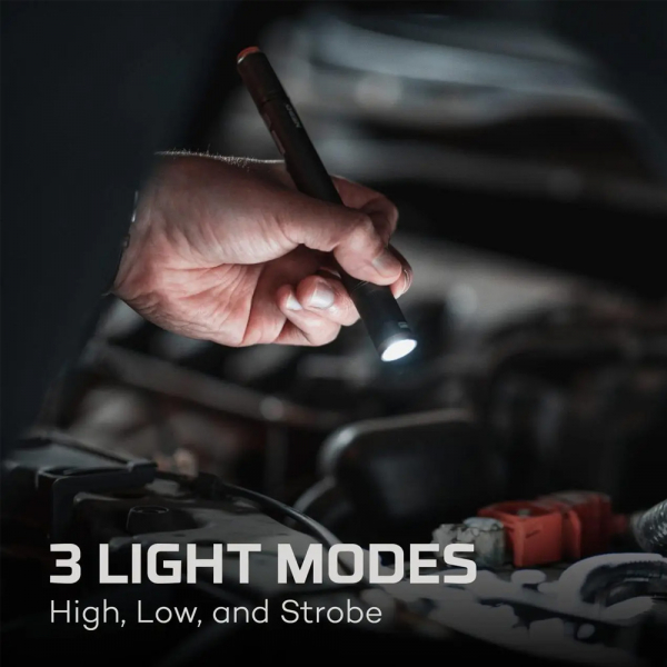 Columbo 250 RC/Flex ліхтар - фото