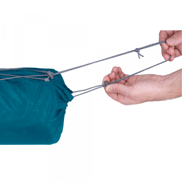 Килимок самонадувний Comfort Deluxe Self Inflating Camper Van 100mm - фото