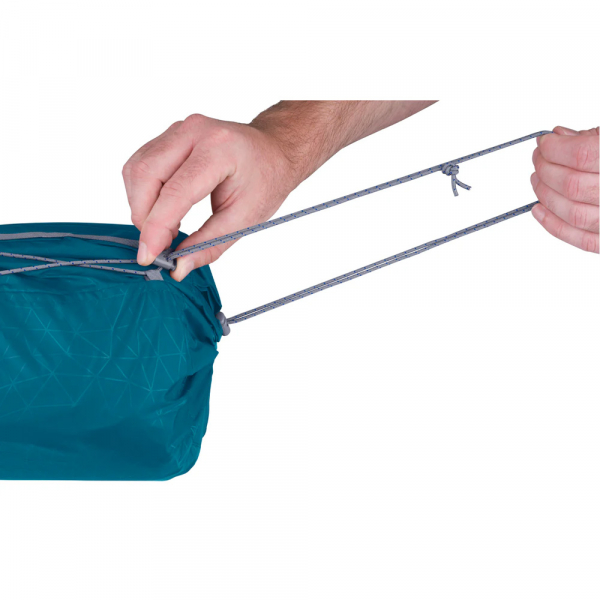 Килимок самонадувний Comfort Deluxe Self Inflating Camper Van 100mm - фото