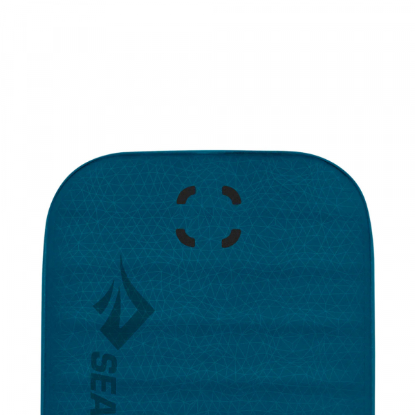 Килимок самонадувний Comfort Deluxe Self Inflating Camper Van 100mm - фото