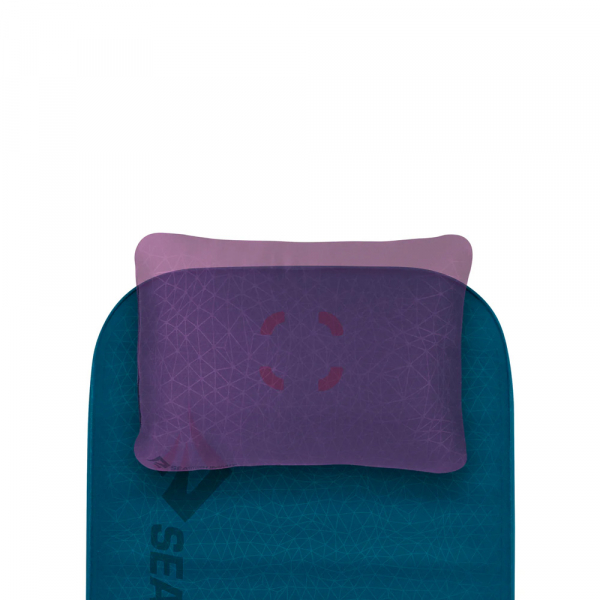 Килимок самонадувний Comfort Deluxe Self Inflating Camper Van 100mm - фото