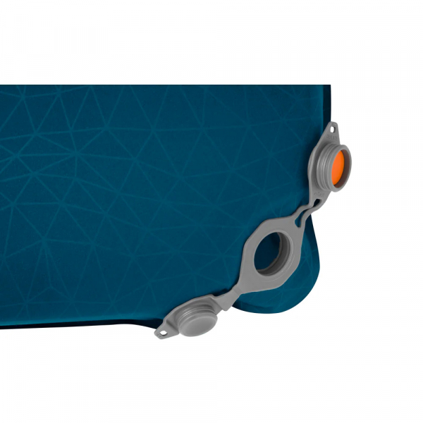 Килимок самонадувний Comfort Deluxe Self Inflating Camper Van 100mm - фото