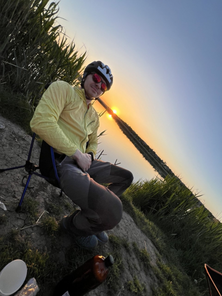 Крісло кемпінгове Base Camp Compact - фото