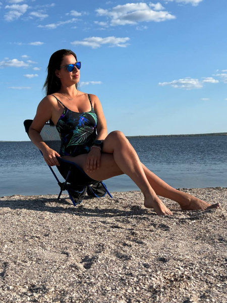 Крісло кемпінгове Base Camp Compact - фото